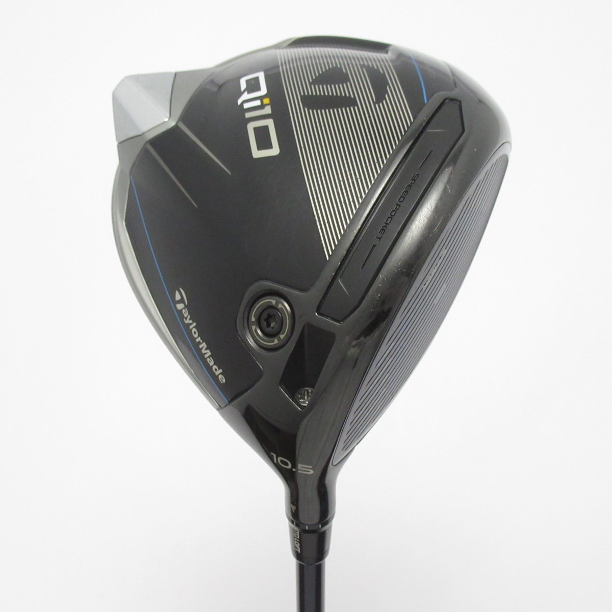 テーラーメイドQI10ドライバー 10.5度 tour ad gc5s テーラーメイドQI10ドライバー 10.5度 tour ad gc5s