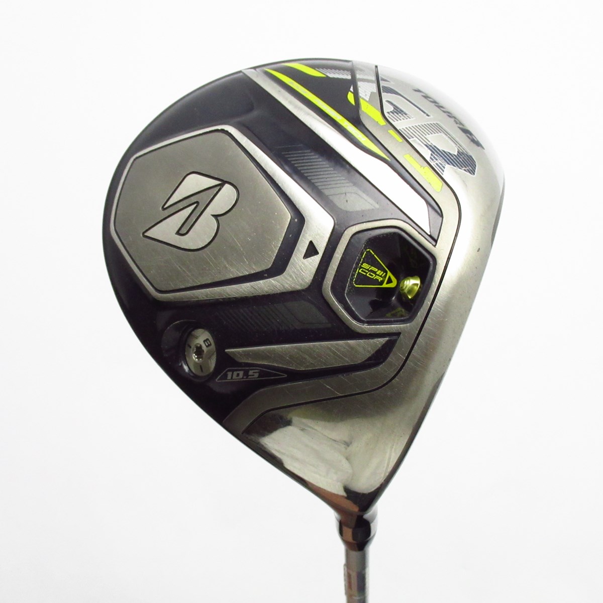 dショッピング |【中古】ブリヂストン TOUR B JGR ドライバー AiR Speeder JGR シャフト：AiR Speeder JGR R  10.5° 45.75inch | カテゴリ：中古ドライバーの販売できる商品 | GDOゴルフショップ  (0522006892775)|ドコモの通販サイト