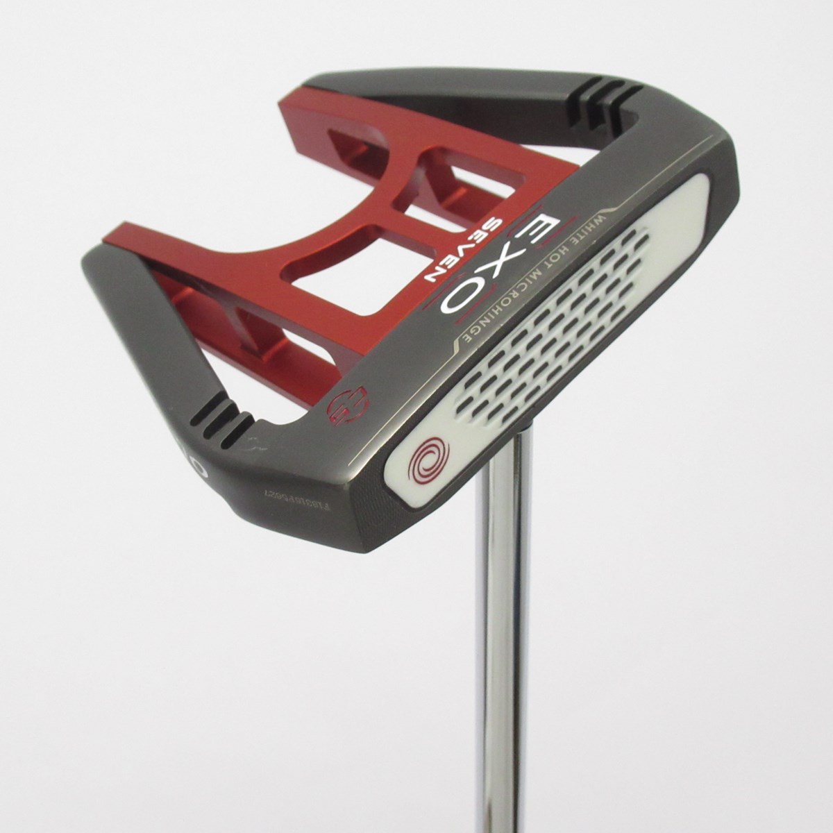 【新品】オデッセイ ’19 EXO SEVEN CS パター 34インチ ODYSSEY（オデッセイ） - パター - エクソー SEVEN CS