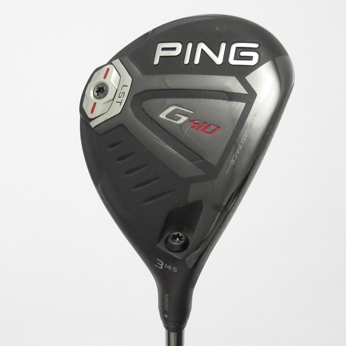 美品PING G410 LST ドライバー Diamana R60 Sシャフト