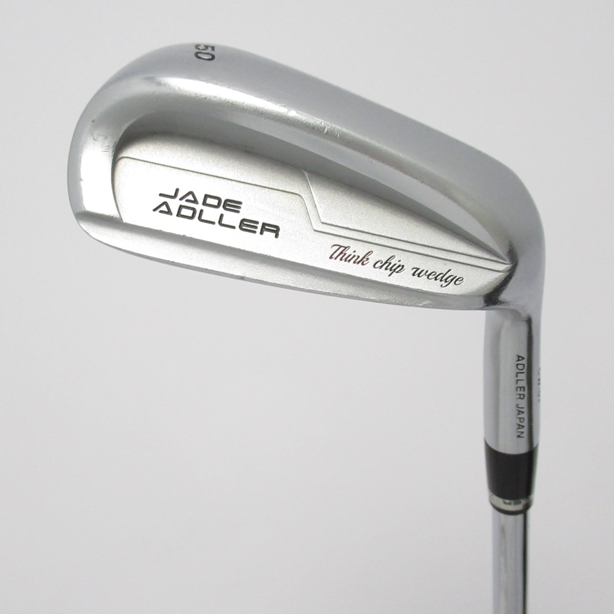 dショッピング |【中古】ジェイドアドラー JADE ADLLER CW 01 ウェッジ KBS WEDGE シャフト：KBS WEDGE S  ﾁｯﾊﾟｰ 50° 35.25inch | カテゴリ：中古ウェッジの販売できる商品 | GDOゴルフショップ  (0522006893894)|ドコモの通販サイト