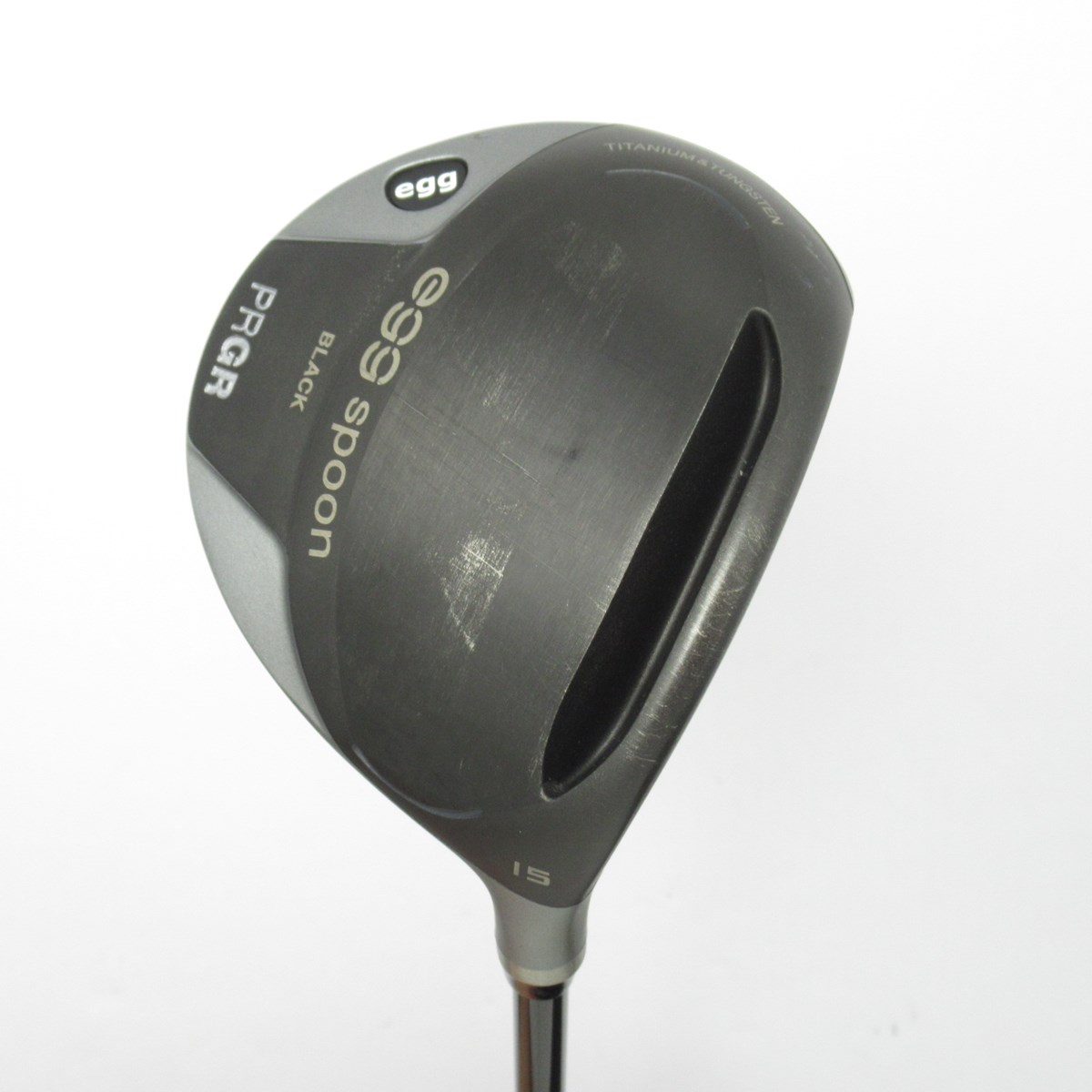 dショッピング |【中古】プロギア egg egg SPOON BLACK(2021 
