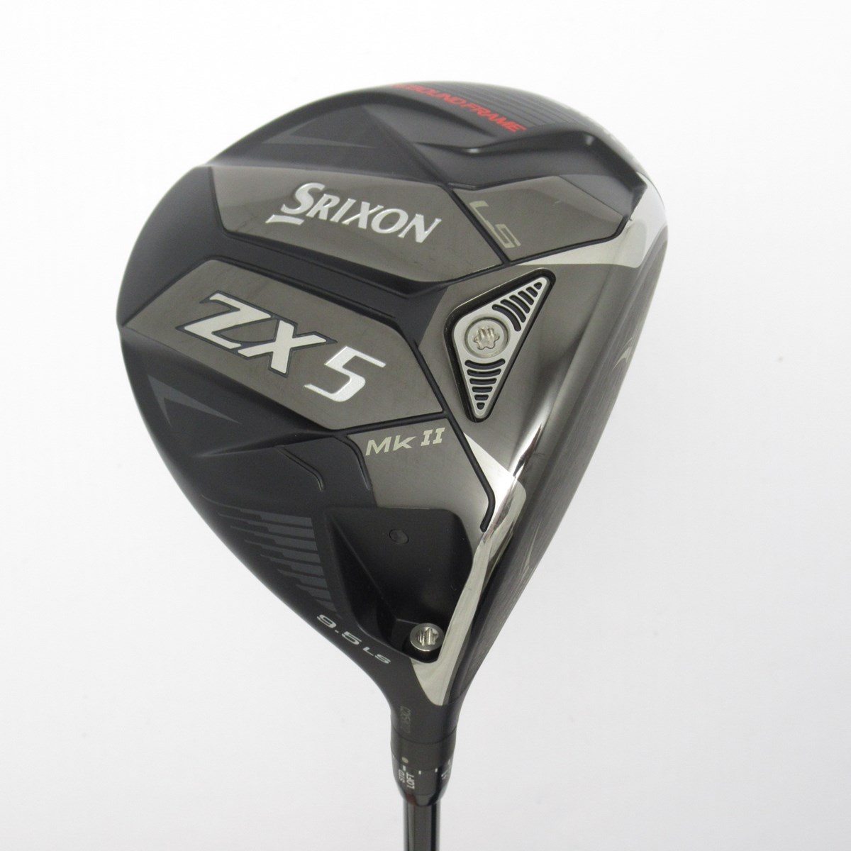 ◇ダンロップ◇SRIXON ZX F 5W(18°)◇TENSEI CK PRO ORANGE 50(R)