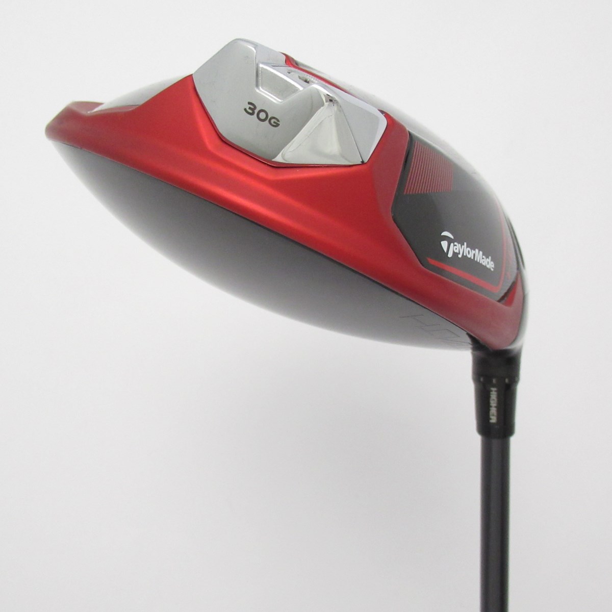 TaylorMade ステルスドライバー10.5度 TENSEI赤 S-Flex