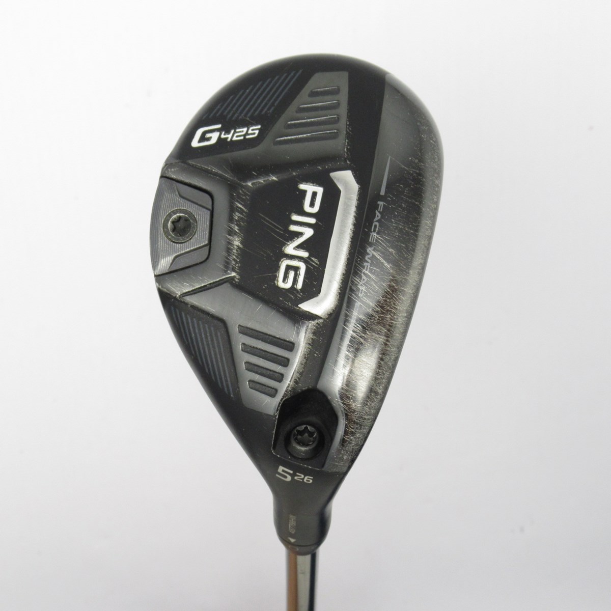 dショッピング |【中古】ピン G425 G425 ハイブリッド ユーティリティ PING TOUR 173-85 シャフト：PING TOUR  173-85 R U5 26° 39.25inch | カテゴリ：中古ユーティリティの販売できる商品 | GDOゴルフショップ  (0522006897746)|ドコモの通販サイト