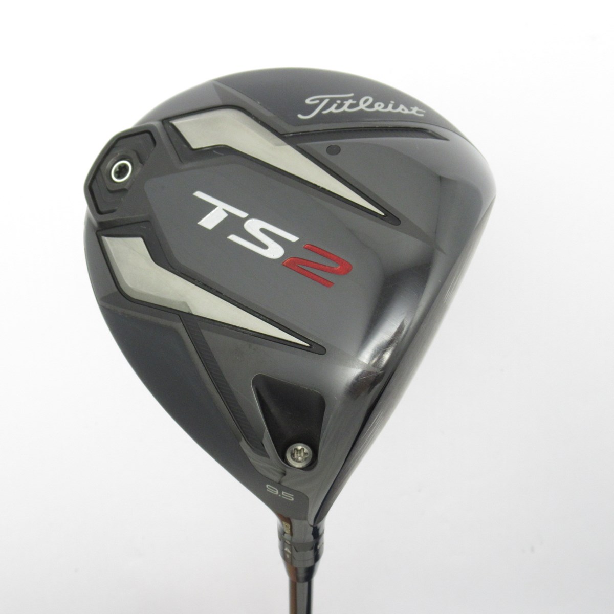 dショッピング |【中古】タイトリスト TITLEIST TS2 ドライバー THE ATTAS 5 シャフト：THE ATTAS 5 S 9.5°  45inch | カテゴリ：中古ドライバーの販売できる商品 | GDOゴルフショップ (0522006899206)|ドコモの通販サイト