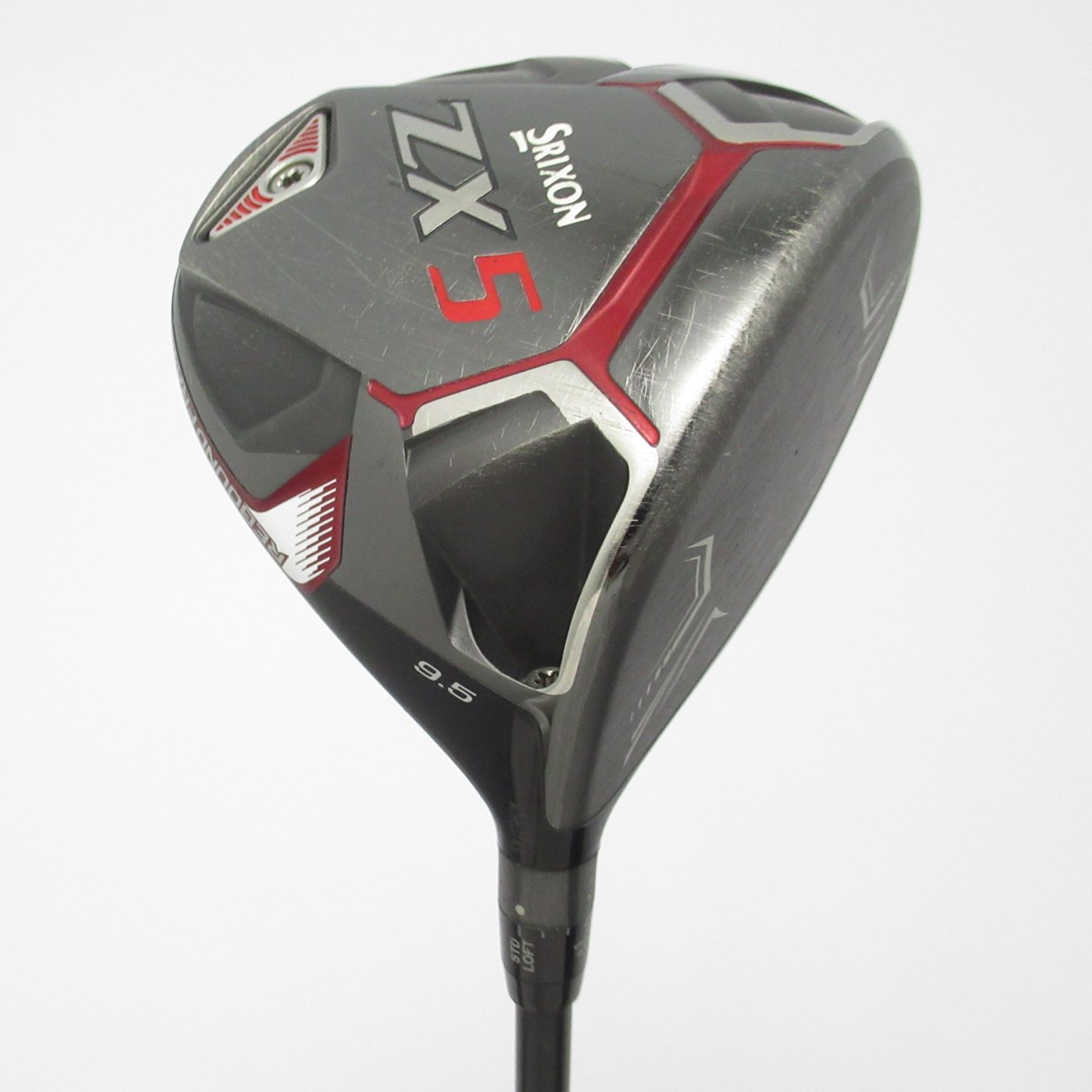 dショッピング |【中古】ダンロップ SRIXON スリクソン ZX5 ドライバー Miyazaki CODEX MIZU 6 シャフト： Miyazaki CODEX MIZU 6 S 9.5° 45.25inch | カテゴリ：中古ドライバーの販売できる商品 | GDOゴルフショップ  (0522006901012)|ドコモの通販サイト