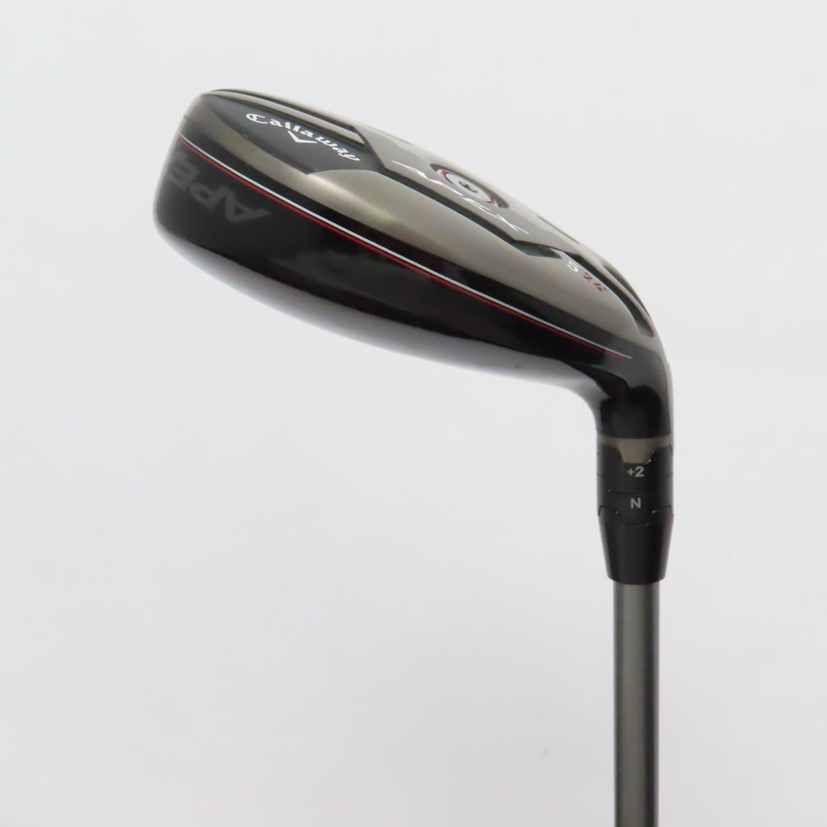 dショッピング |【中古】キャロウェイゴルフ APEX APEX UT(2021) ユーティリティ Fujikura MC 80 for  Callaway シャフト：Fujikura MC 80 for Callaway S U5 24° 39.5inch | カテゴリ：中古ユーティリティの販売できる商品  | GDOゴルフショップ (0522006901198)|ドコモの ...