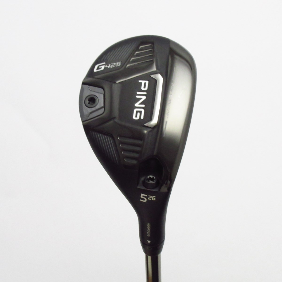 dショッピング |【中古】ピン G425 G425 ハイブリッド ユーティリティ PING TOUR 173-85 シャフト：PING TOUR  173-85 S U5 26° 39.25inch | カテゴリ：中古ユーティリティの販売できる商品 | GDOゴルフショップ  (0522006901796)|ドコモの通販サイト