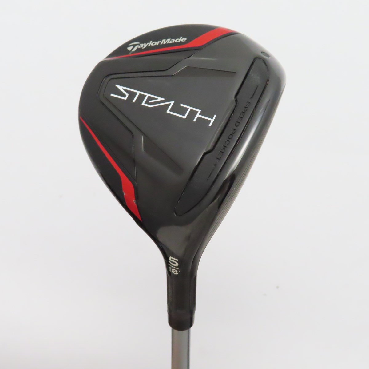 dショッピング |【中古】テーラーメイド STEALTH ステルス フェアウェイウッド Tour AD UB 6 シャフト：Tour AD UB 6  S 5W 18° 42inch | カテゴリ：中古フェアウェイウッドの販売できる商品 | GDOゴルフショップ  (0522006903328)|ドコモの通販サイト