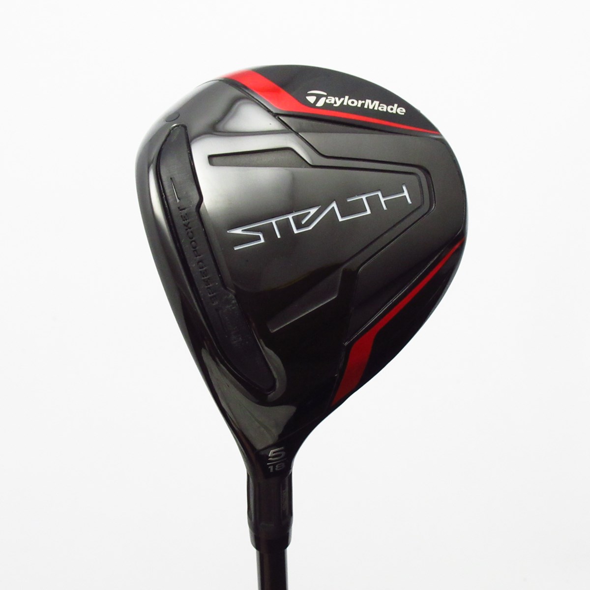 テーラーメイド ステルス フェアウェイウッド 5W レフティ 18