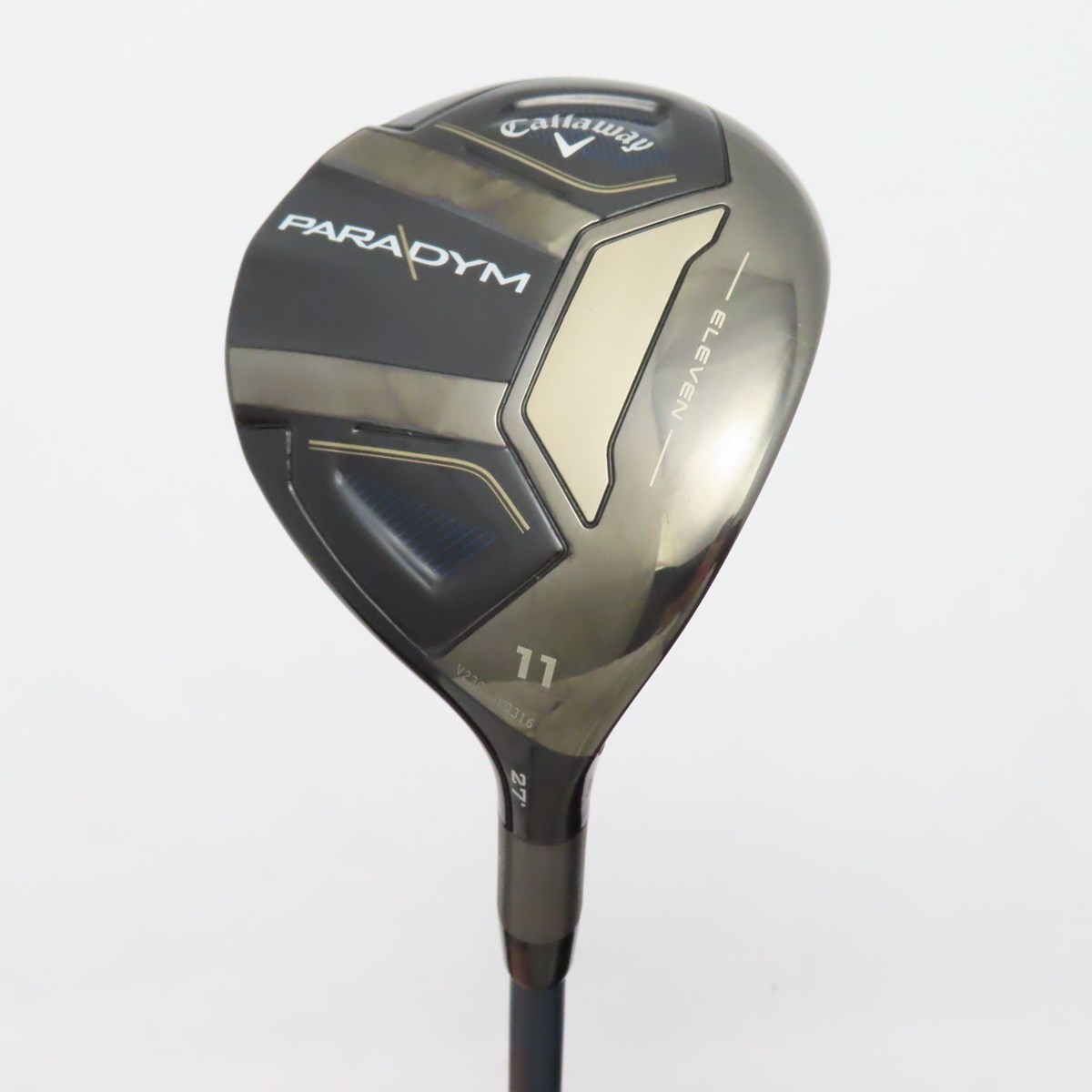 キャロウェイゴルフ PARADYM パラダイム ドライバー VENTUS TR 5 for