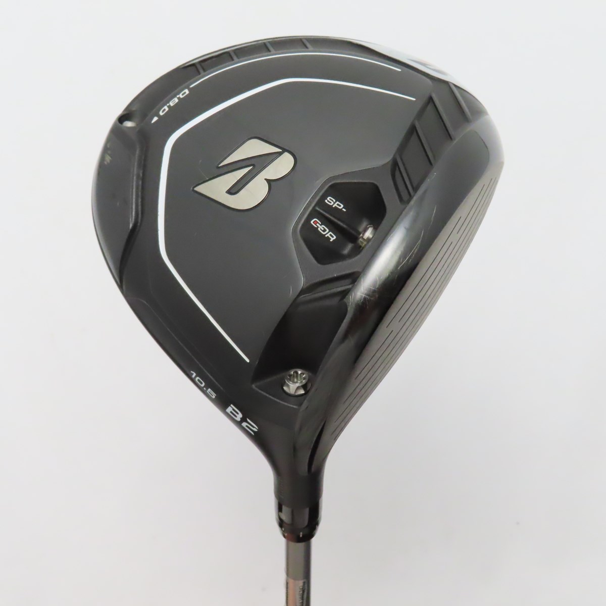 dショッピング |【中古】ブリヂストン BRIDGESTONE GOLF B2 ドライバー Tour AD UB 5 シャフト：Tour AD UB 5  S 10.5° 45.25inch | カテゴリ：中古ドライバーの販売できる商品 | GDOゴルフショップ  (0522006904525)|ドコモの通販サイト