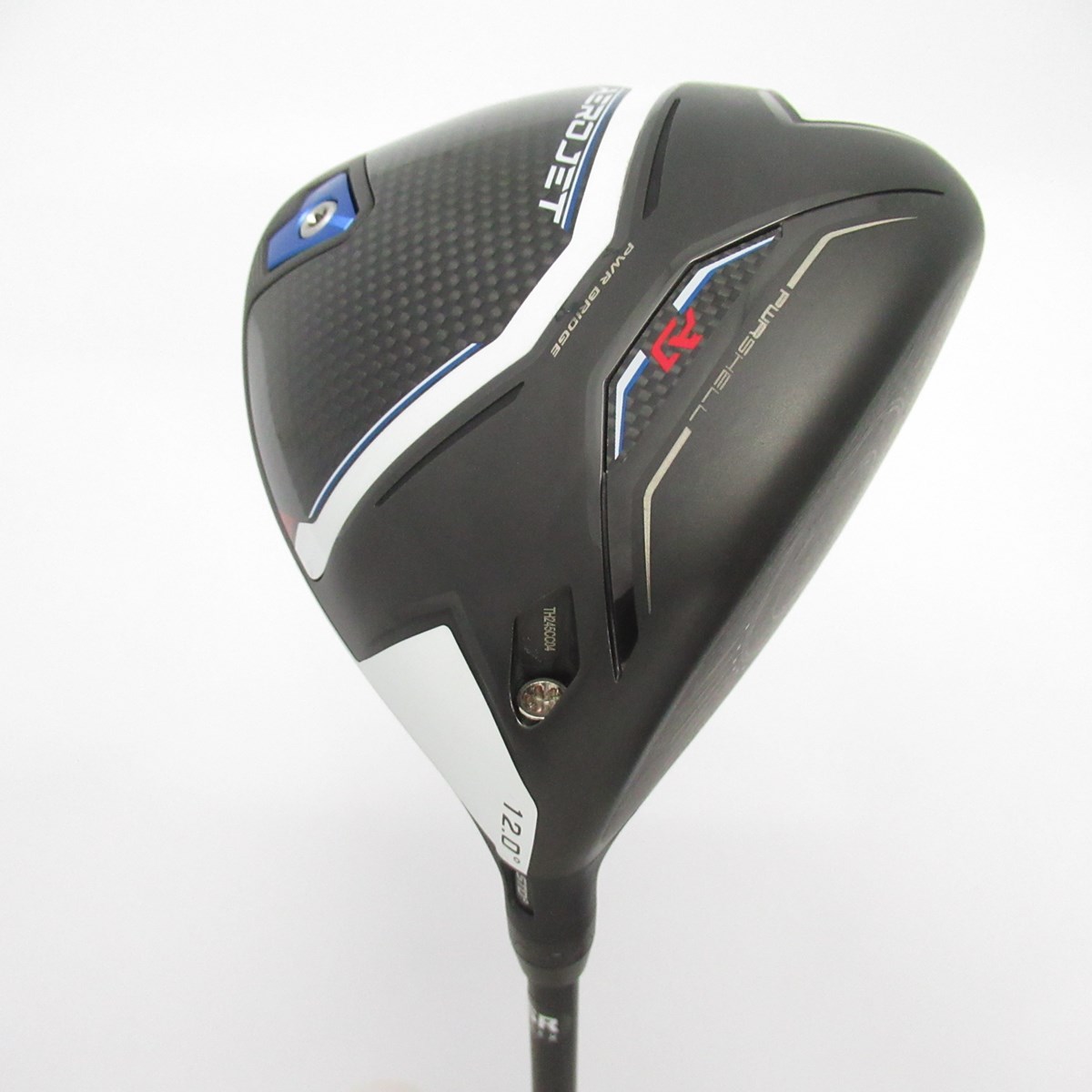 【中古】コブラ AEROJET エアロジェット ドライバー オリジナル Tour AD for Cobra BLUE シャフト：オリジナル Tour AD for Cobra BLUE SR 12° 45.25inch