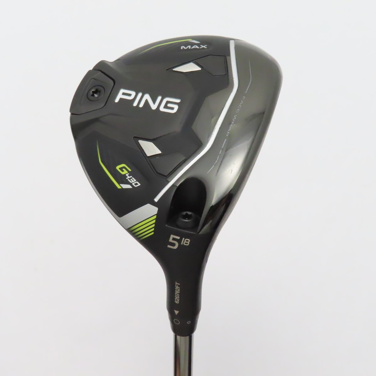 dショッピング |【中古】ピン G430 G430 MAX フェアウェイウッド PING TOUR 2.0 CHROME 65 シャフト：PING  TOUR 2.0 CHROME 65 S 5W 18° 42.5inch | カテゴリ：中古フェアウェイウッドの販売できる商品 |  GDOゴルフショップ (0522006906035)|ドコモの通販サイト