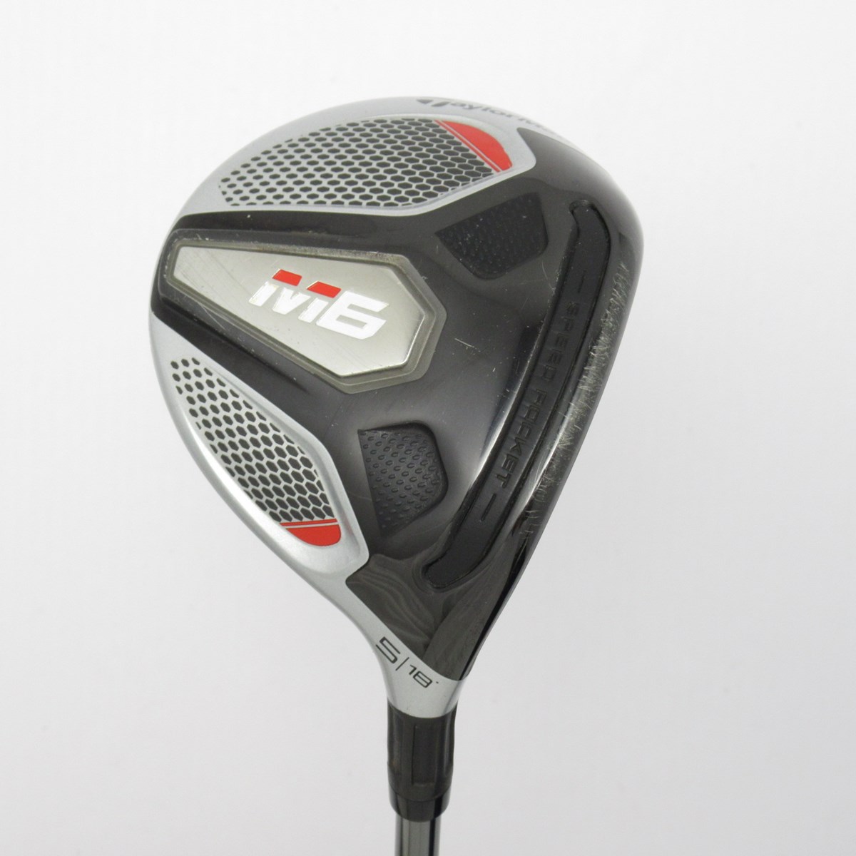 【国内即発送】 dショッピング フェアウェイ M6 M6 |【中古】テーラーメイド テーラーメイド