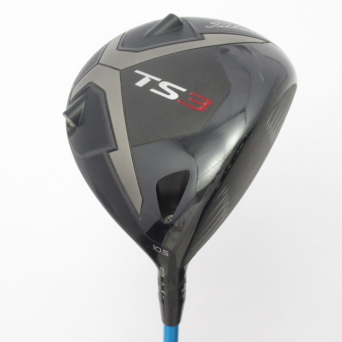 Titleist TS3 ドライバー10.5 右 タイトリスト「TS2」「TS3」を試打