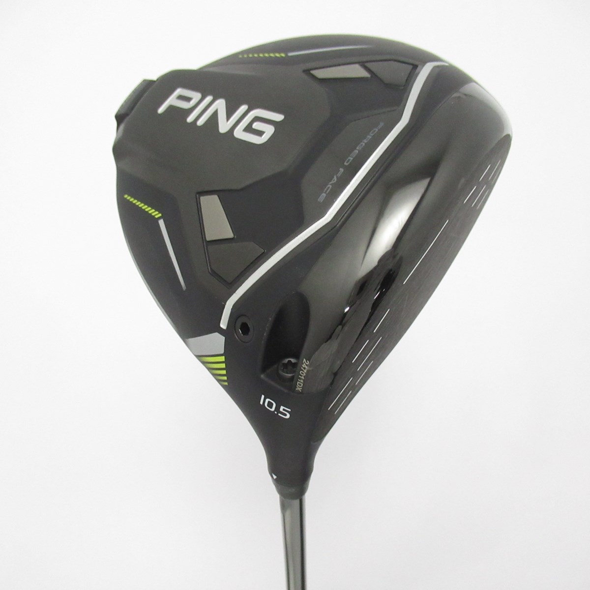 ドライバー ピン G430 MAX ドライバー PING TOUR 2.0 CHROME 65