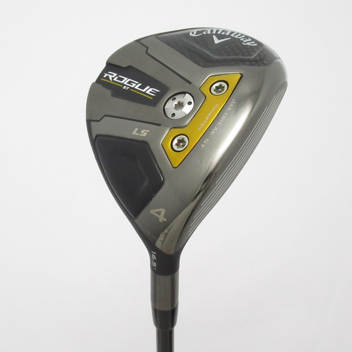 dショッピング |【中古】キャロウェイゴルフ ROGUE ローグ ST LS フェアウェイウッド TENSEI 55 for Callaway（2022）  シャフト：TENSEI 55 for Callaway（2022） S 4W 16.5° 43inch |  カテゴリ：中古フェアウェイウッドの販売できる商品 | GDOゴルフショップ ...