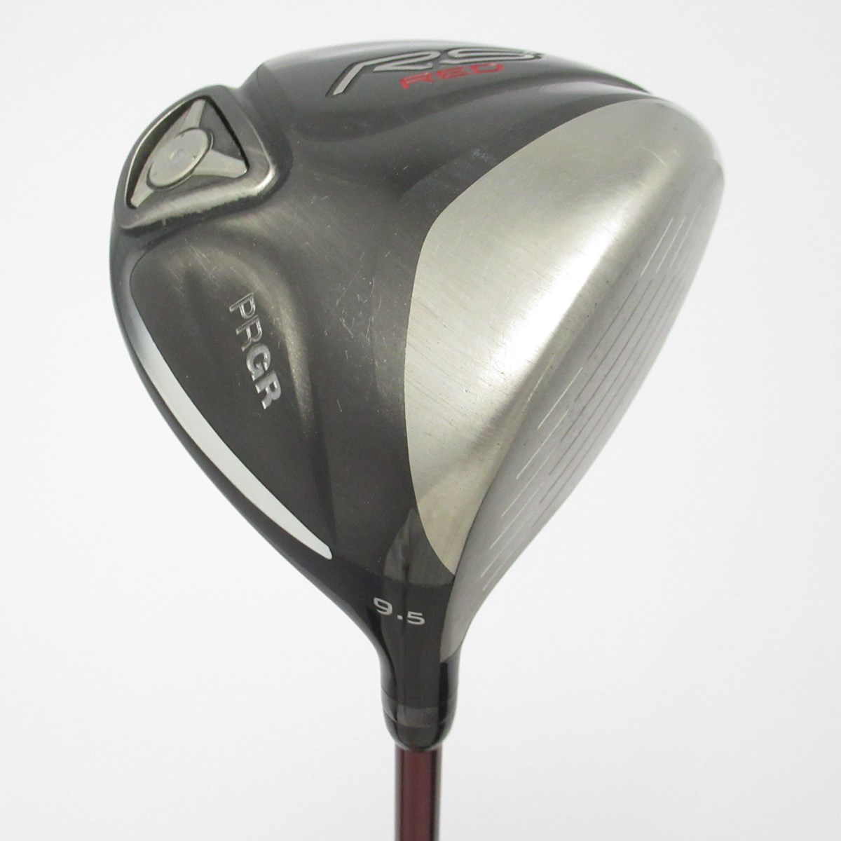 プロギア RED RED ドライバー RED シャフト：RED PRGR プロギア RED