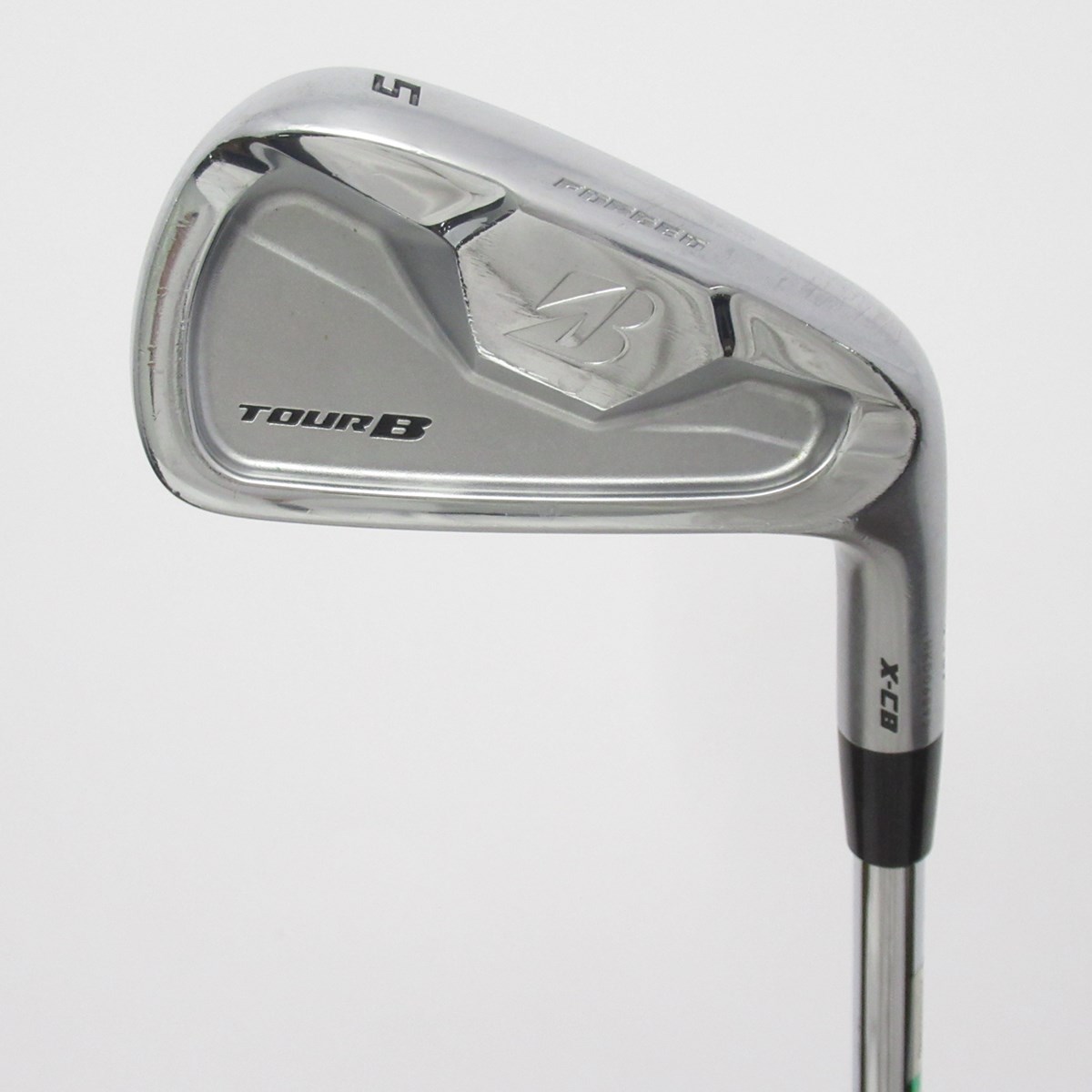 BRIDGESTONE - 【クーポンでお得】TOUR B 2018　X-BLアイアン6s　モーダス120S BRIDGESTONE - 【クーポンでお得】TOUR B 2018 X-BLアイアン6s