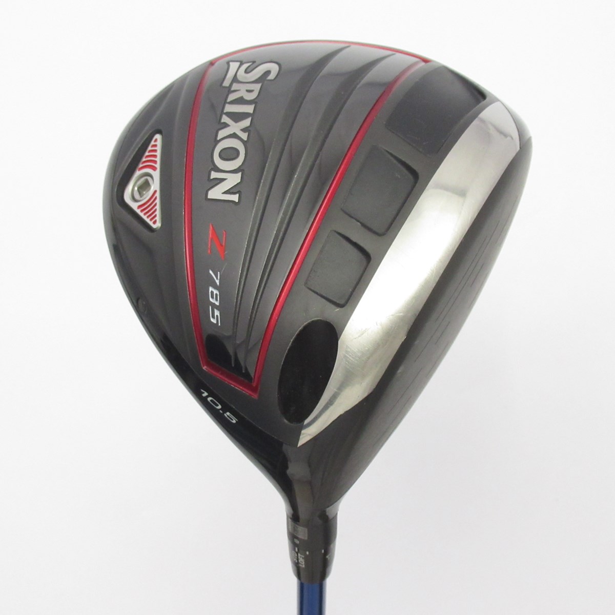 dショッピング |【中古】ダンロップ SRIXON Z785 ドライバー Miyazaki Mizu 6 シャフト：Miyazaki Mizu 6 S  10.5° 45.25inch | カテゴリ：中古ドライバーの販売できる商品 | GDOゴルフショップ  (0522006914798)|ドコモの通販サイト