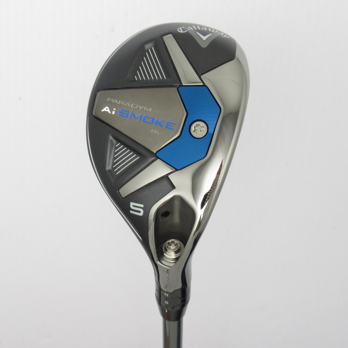 極上品！ Ai Smoke ユーティリティクラブ 4番 5番セット
