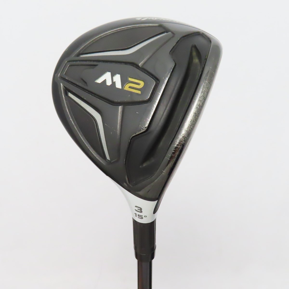 テイラーメイド M2 3番ウッド Sシャフト 15°（dショッピング