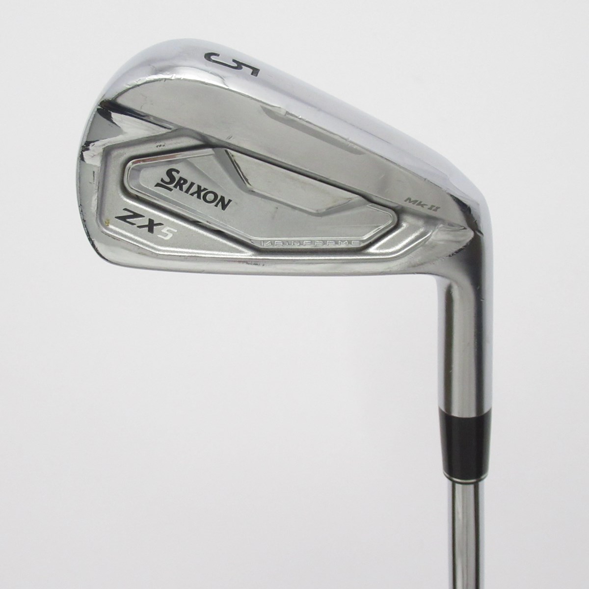 dショッピング |【中古】ダンロップ SRIXON スリクソン ZX5 MkII