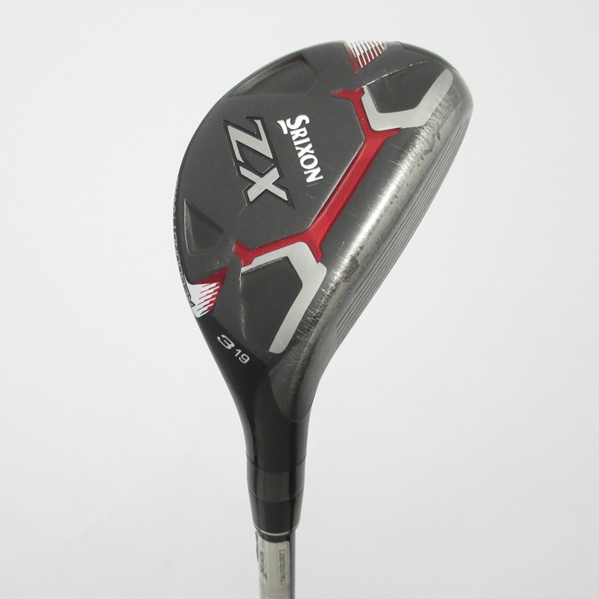 美容店舗装飾機材 中古】ダンロップ SRIXON スリクソン ZX ハイブリッド