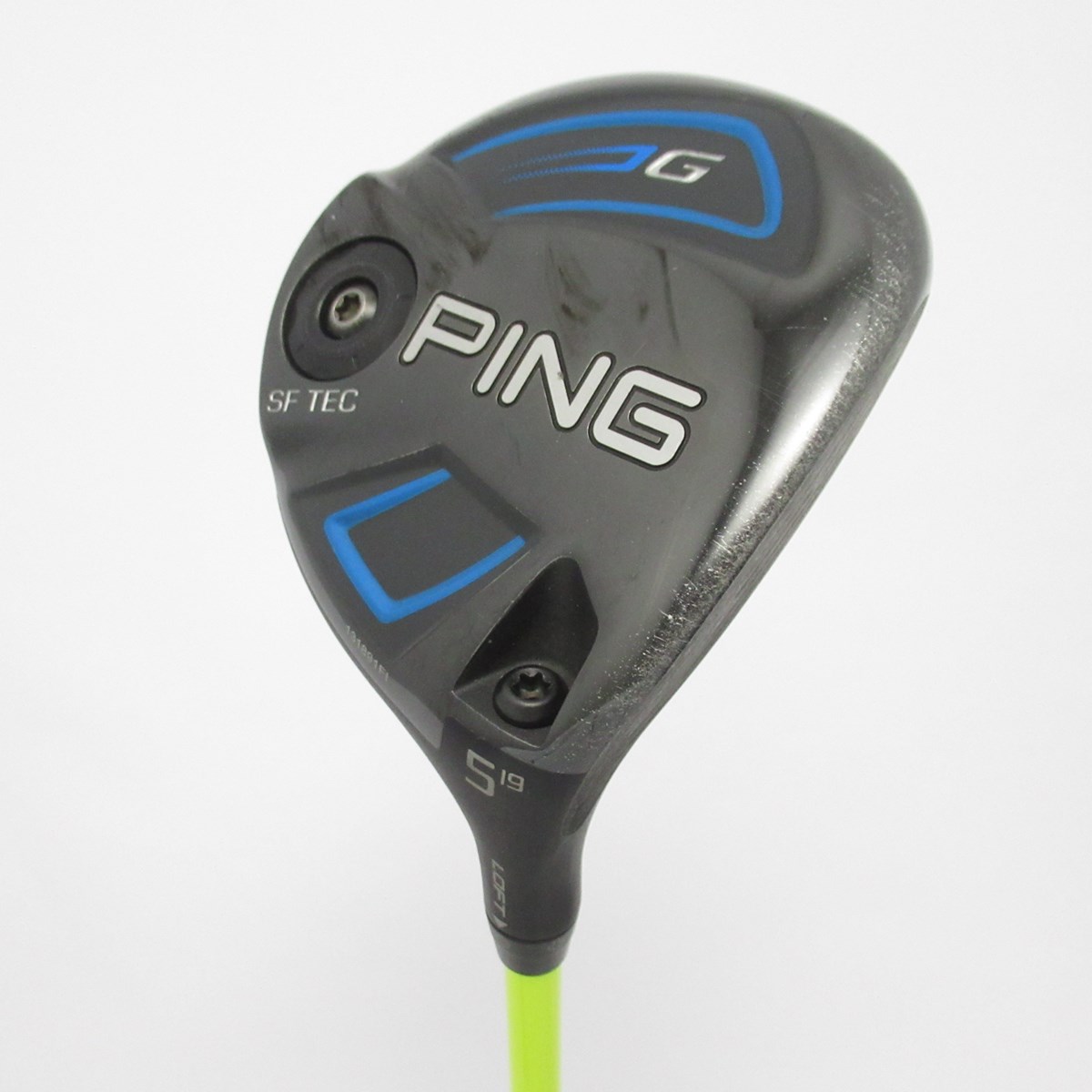 THE ATTAS V2 5 6S PING 5w フェアウェイウッド