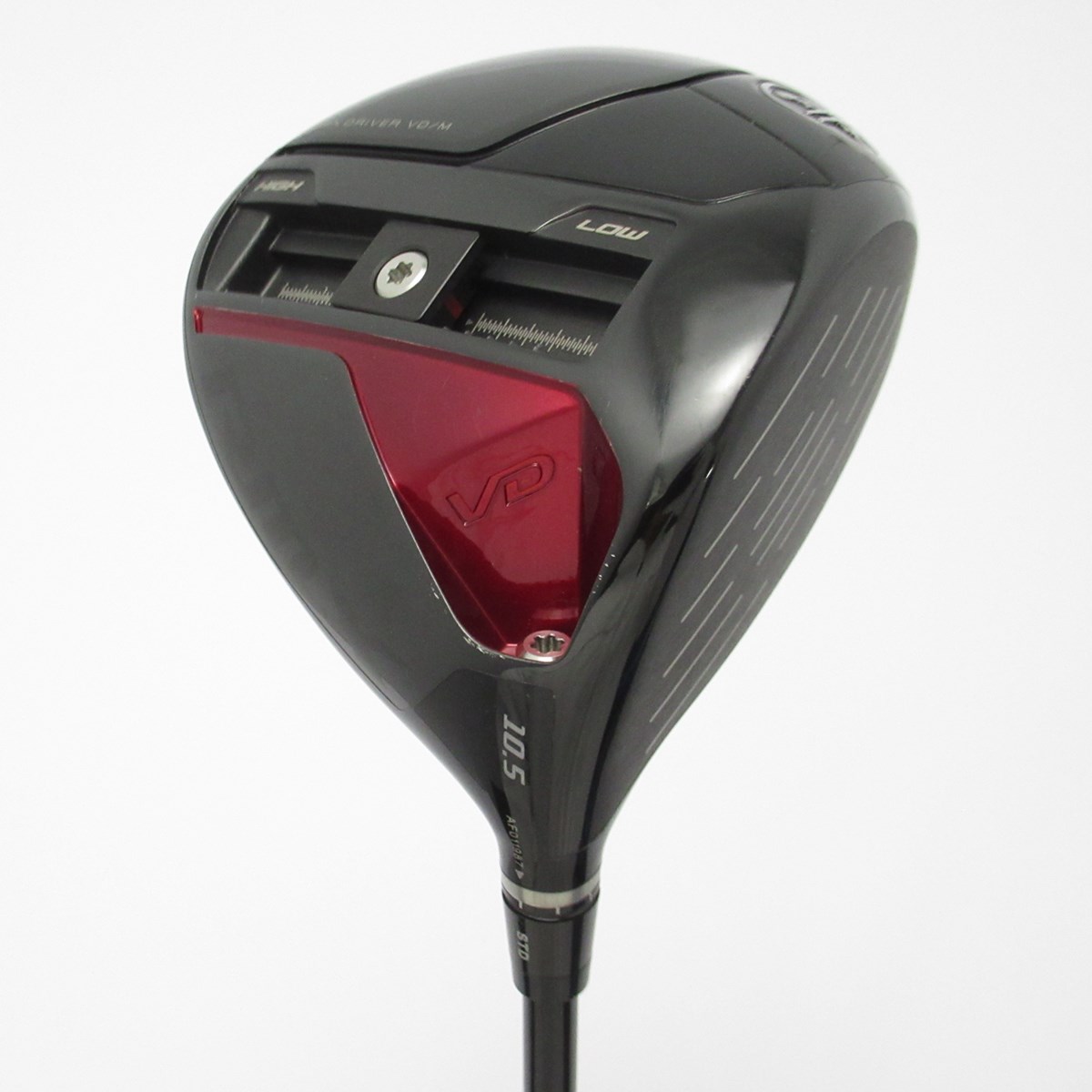 訳あり/高反発ドライバー/9.5度のみ カタナ ゴルフ ニンジャ Hi 節約