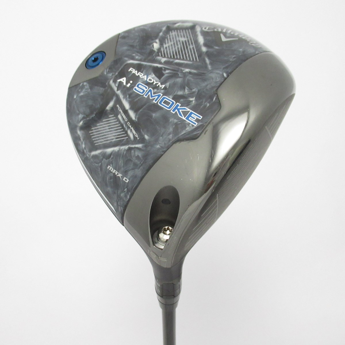 パラダイムAiSMOKE MAX ドライバー 10.5 良い ヘッド単品 カバー付