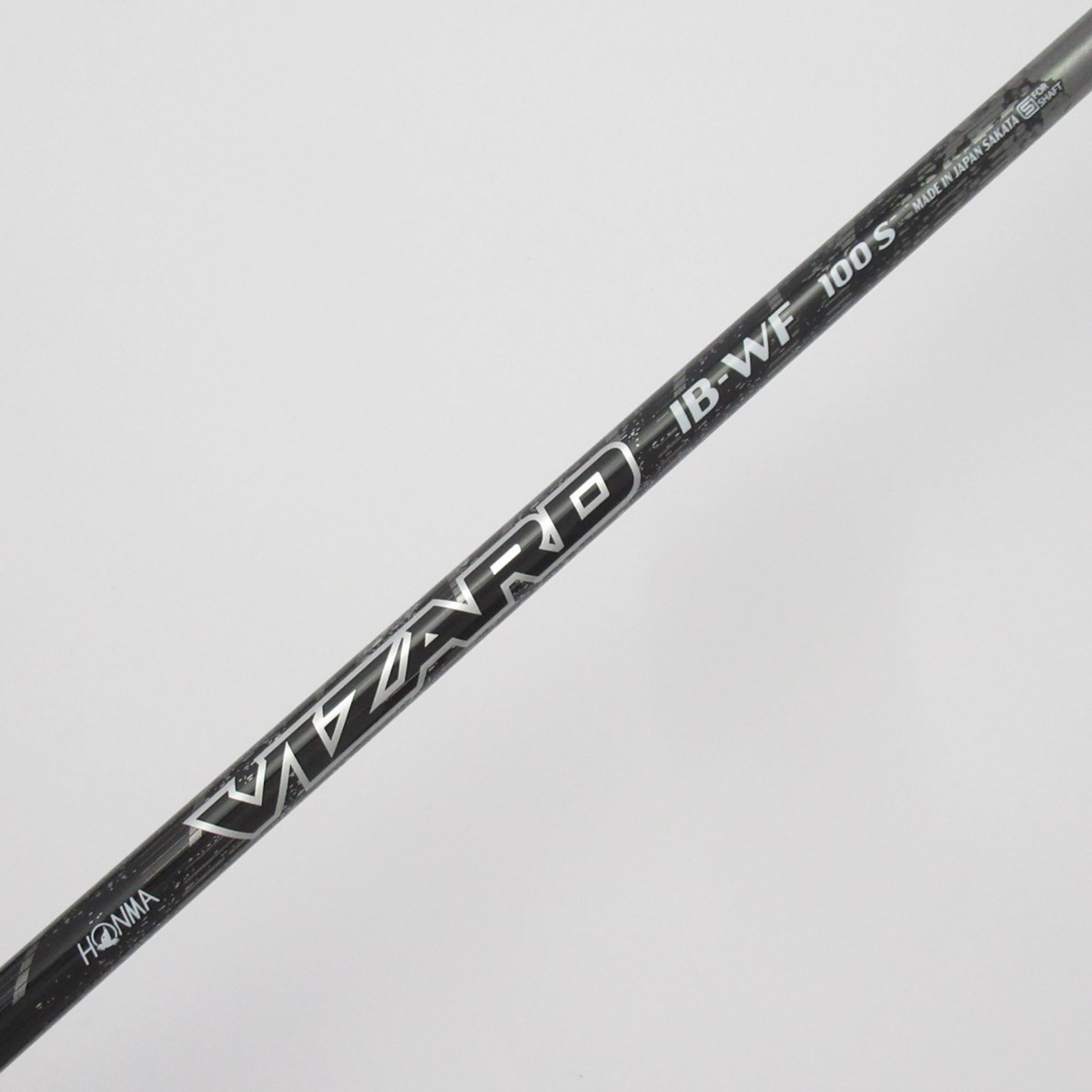 TW757Vx 　4番アイアン VIZARD　IB-WFシャフト100S HONMA GOLF ホンマ TOUR WORLD TW757 Vx 単品 アイアン #4 / AW