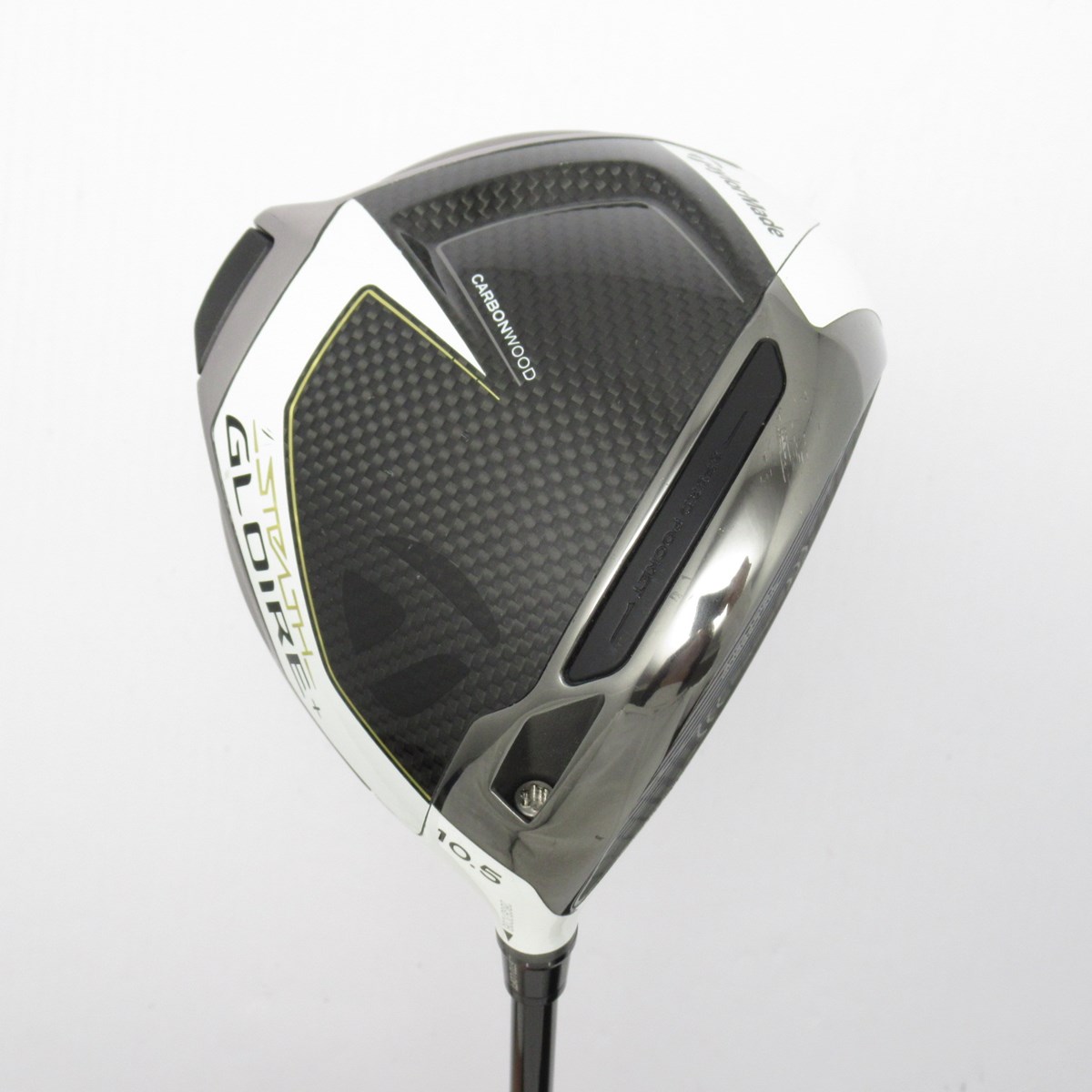 テーラーメイド ステルスグローレ プラス ドライバー Tour AD CQ-5