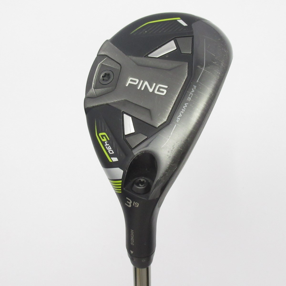 dショッピング |【中古】ピン G430 G430 ハイブリッド ユーティリティ PING TOUR 2.0 CHROME 85 シャフト：PING  TOUR 2.0 CHROME 85 X U3 19° 40.25inch | カテゴリ：中古ユーティリティの販売できる商品 | GDOゴルフショップ  (0522006923423)|ドコモの通販サイト