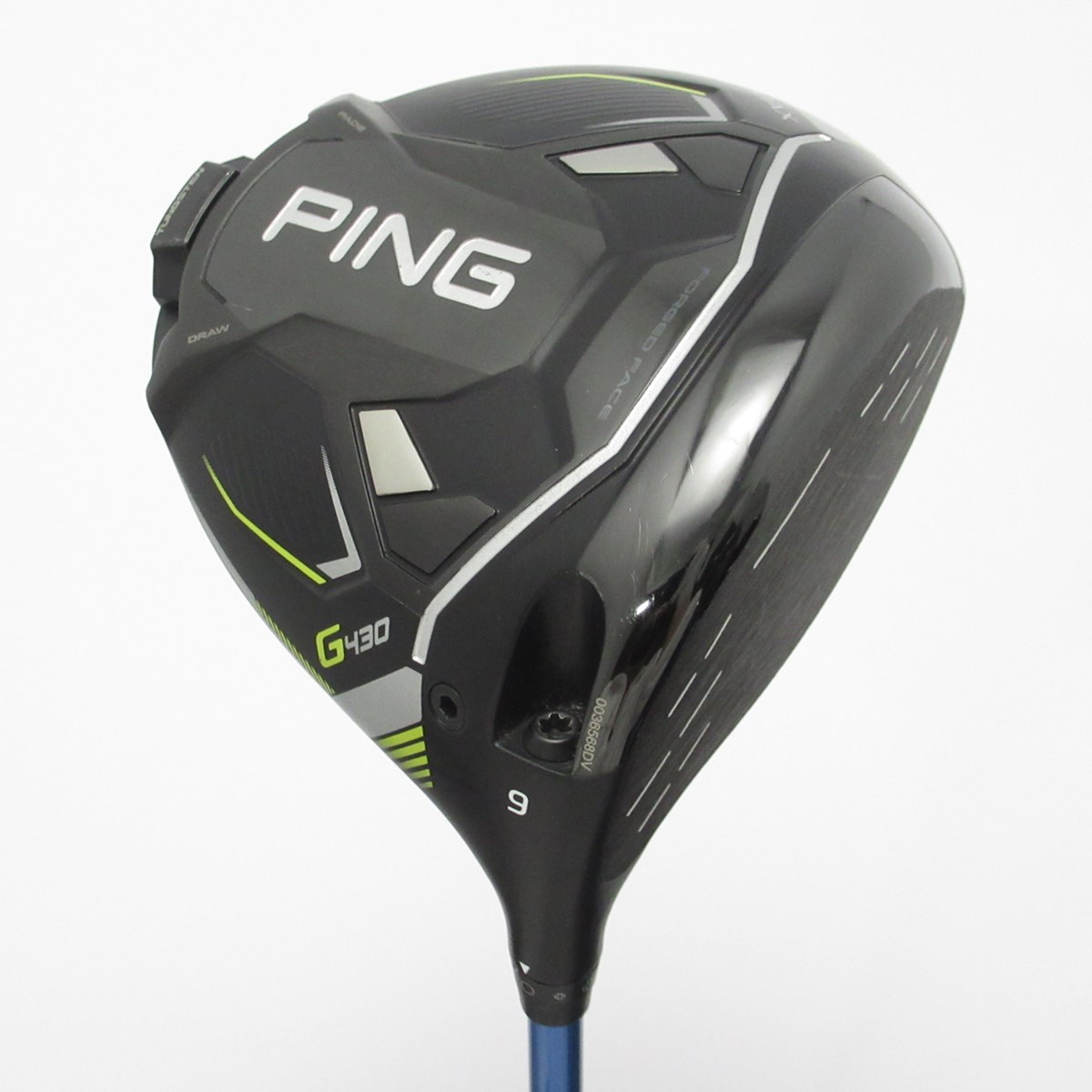 スピーダーNXブルー　PING ドライバー　シャフト　40-R スピーダーNXブルー 40SR Pingドライバー用 スピーダーNXブルー PING