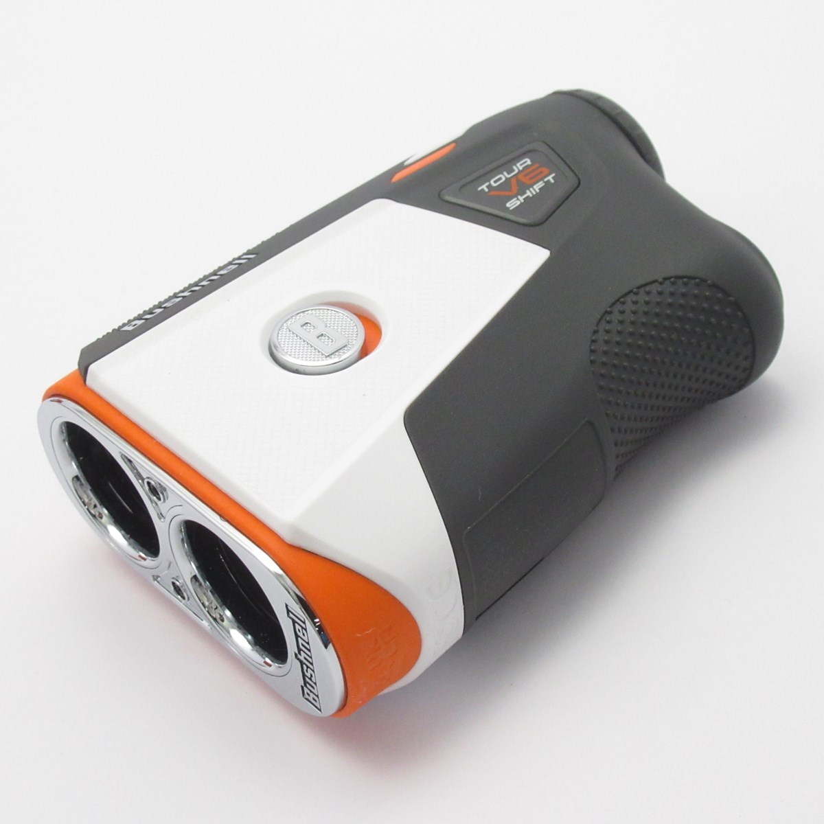 Bushnell ピンシーカー ツアーV6シフトジョルト ホワイト Bushnell