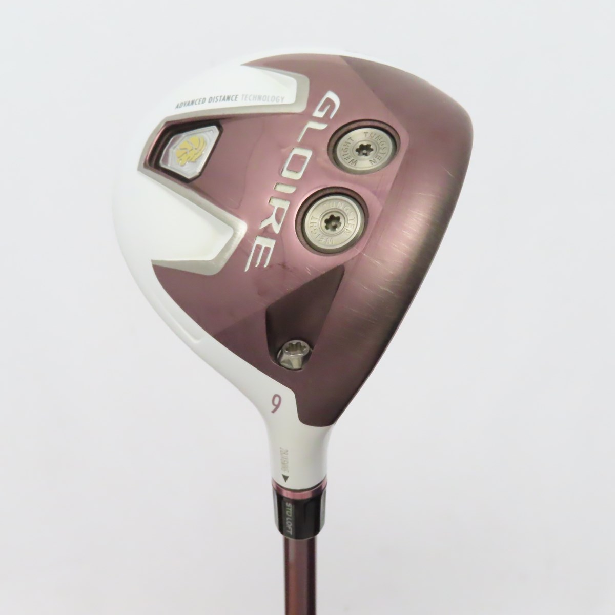 dショッピング |【中古】テーラーメイド GLOIRE グローレ フェアウェイ