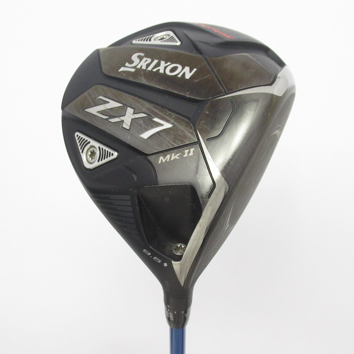 dショッピング |【中古】ダンロップ SRIXON SRIXON ZX7 MkII 440