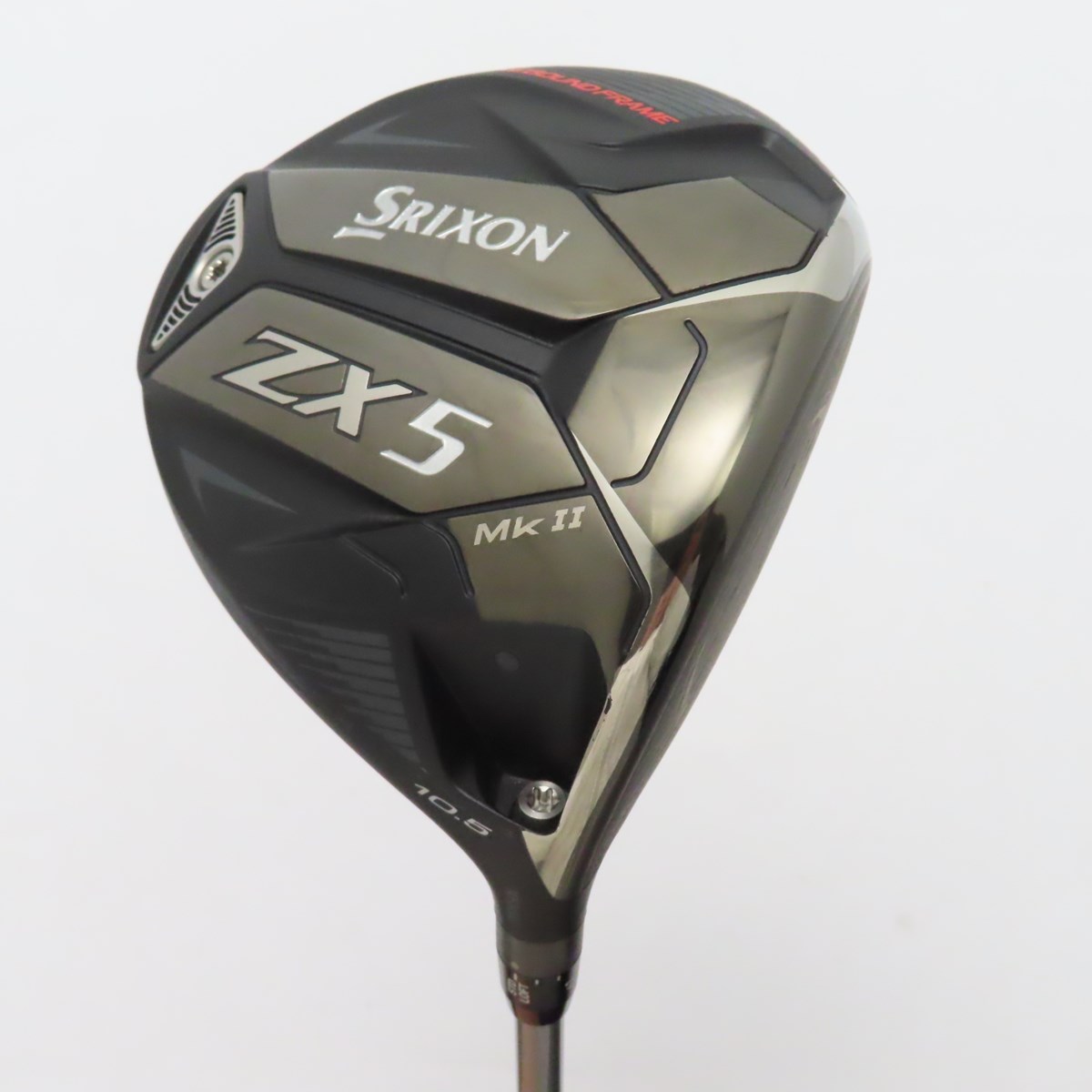 中古】ダンロップ SRIXON スリクソン ZX5 MkII ドライバー