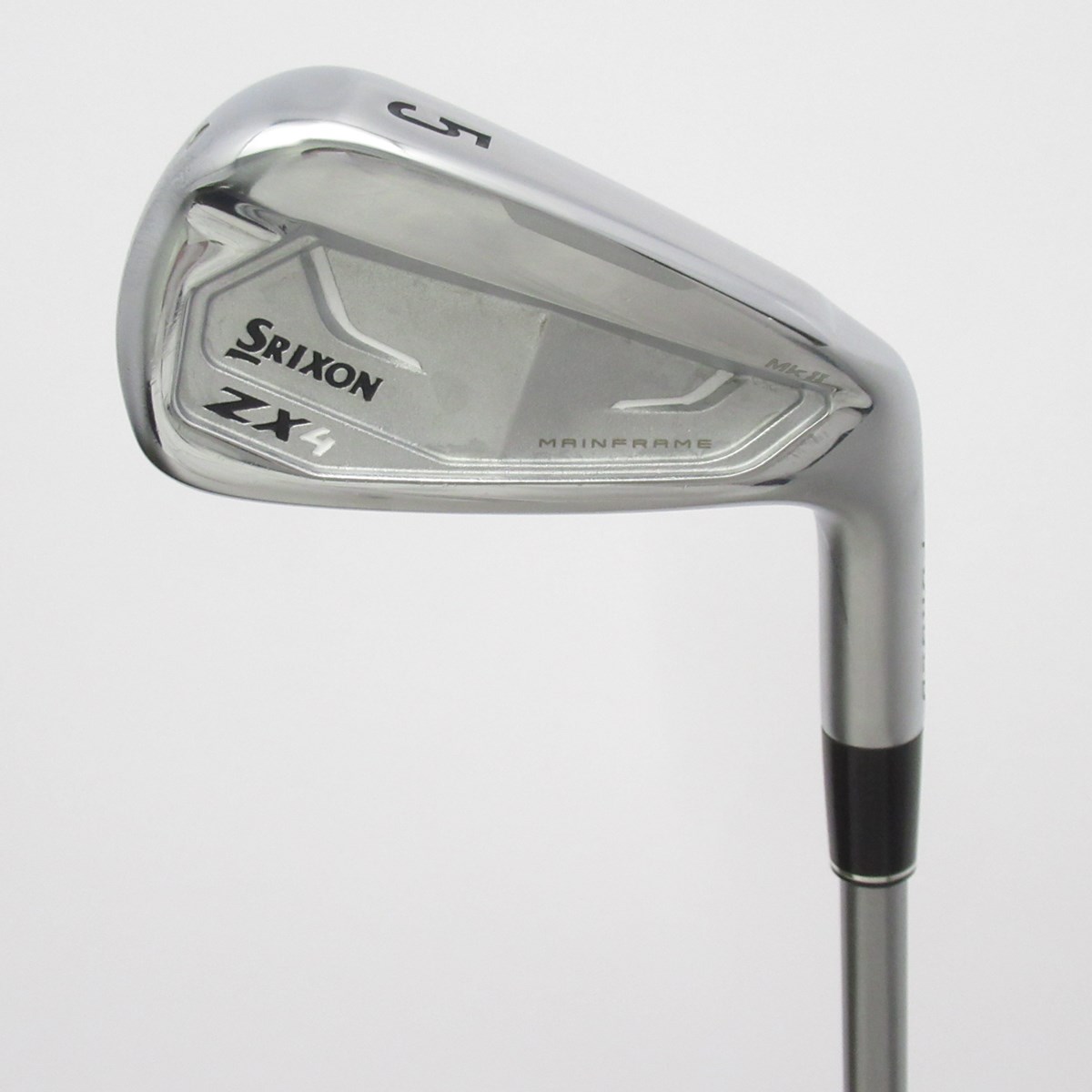 中古】ダンロップ SRIXON スリクソン ZX4 MkII アイアン Diamana