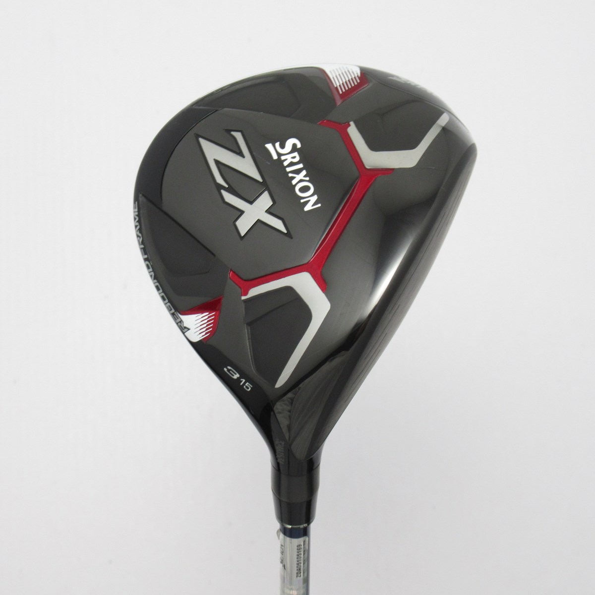 中古】ダンロップ SRIXON スリクソン ZX フェアウェイウッド