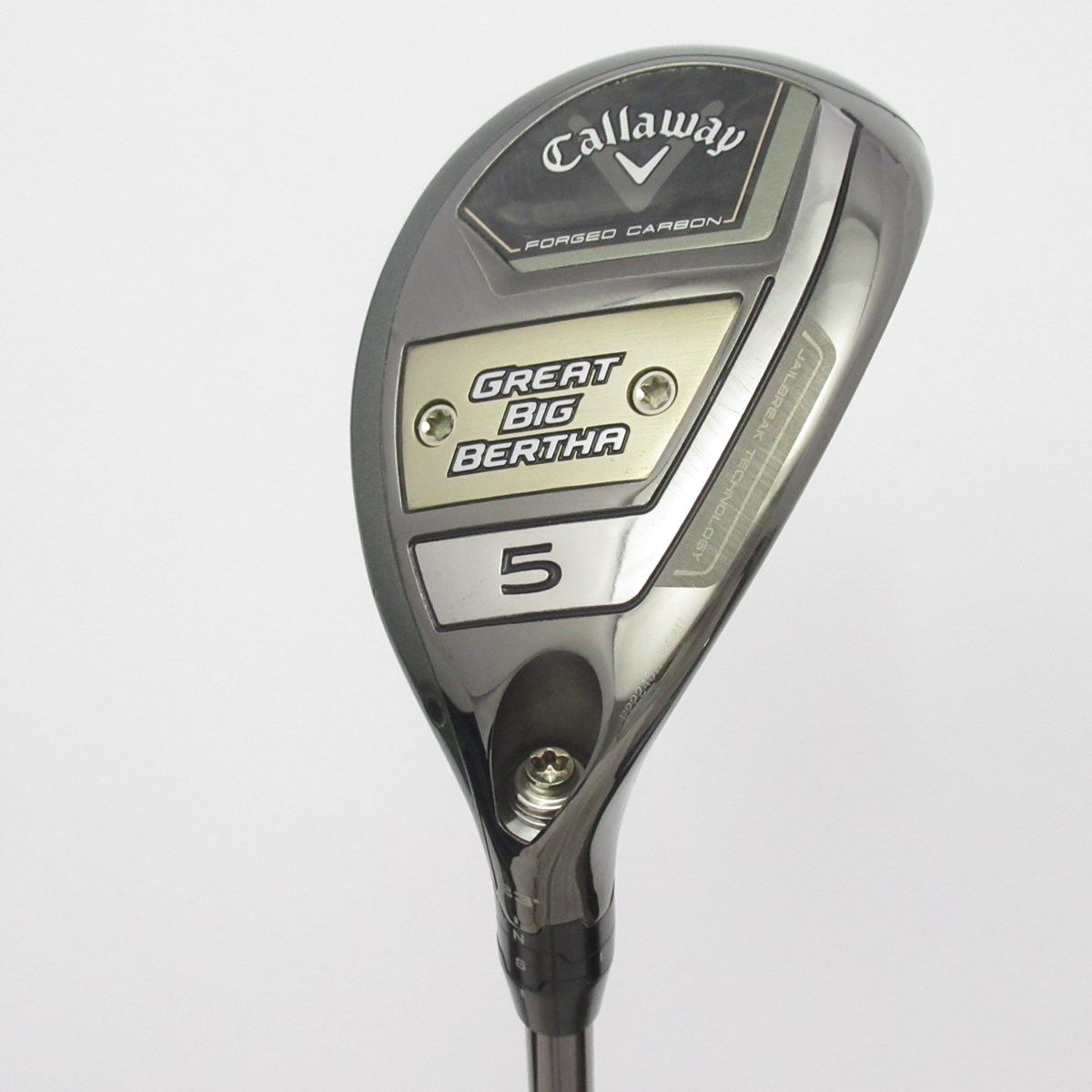 CALLAWAY 2023 GREAT BIG BERTHA HYBRID UST MAMIYA HELIUM NANOCORE IP 60 main image 0
