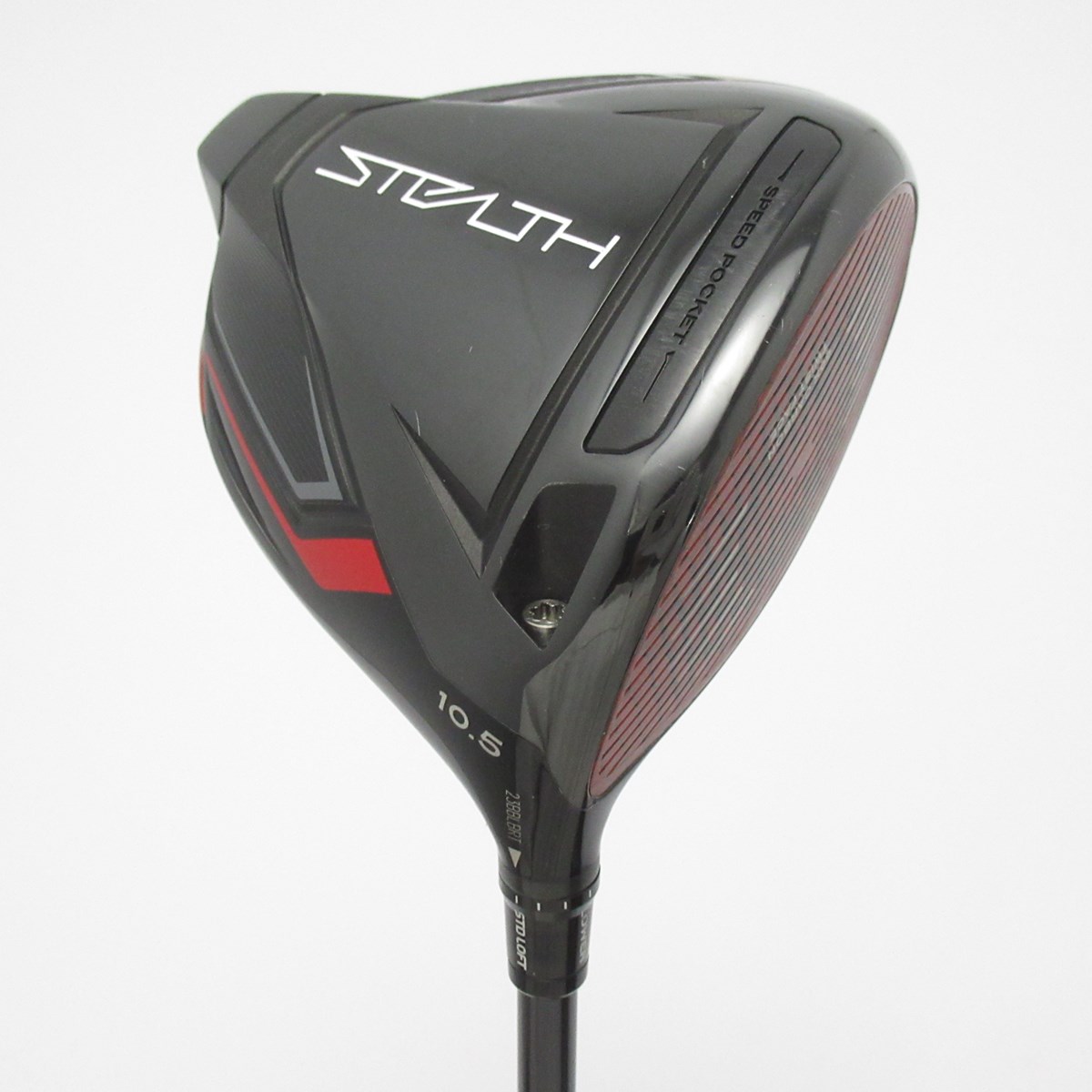 dショッピング |【中古】テーラーメイド STEALTH ステルス ドライバー TENSEI RED TM50(2022) シャフト：TENSEI  RED TM50(2022) S 10.5° 45.75inch | カテゴリ：中古ドライバーの販売できる商品 | GDOゴルフショップ  (0522006946347)|ドコモの通販サイト