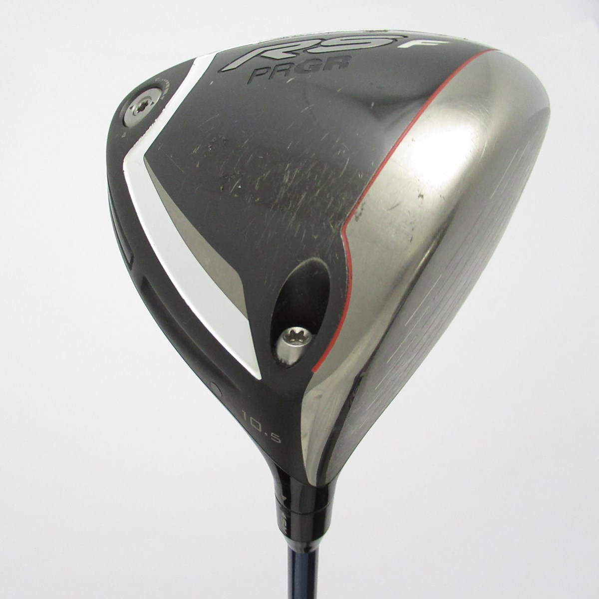 プロギア RS RS(2018) ドライバー Diamana FOR PRGR シャフト：Diamana