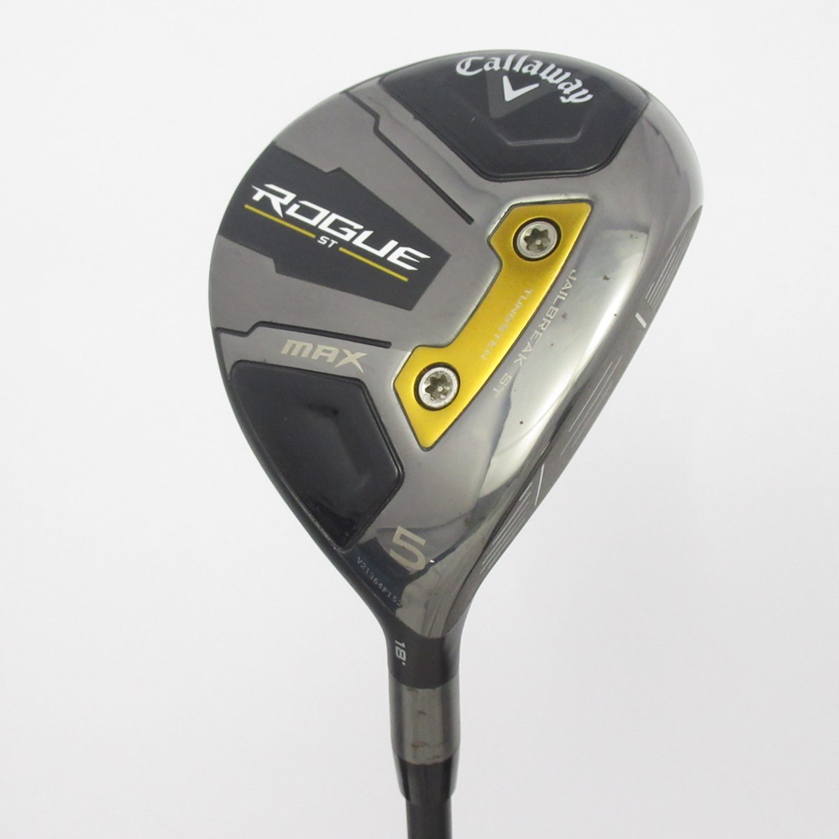 dショッピング |【中古】キャロウェイゴルフ ROGUE ローグ ST MAX フェアウェイウッド VENTUS 5 for Callaway  シャフト：VENTUS 5 for Callaway S 5W 18° 42.5inch | カテゴリ：中古フェアウェイウッドの販売できる商品 |  GDOゴルフショップ (0522006946758)|ドコモの通販 ...