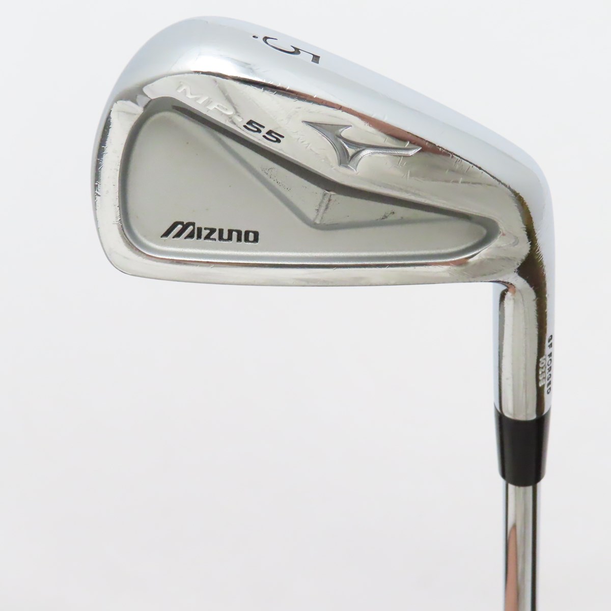 ミズノMP-5 モーダス125x Mizuno Pro 118アイアンセット 5-9 P