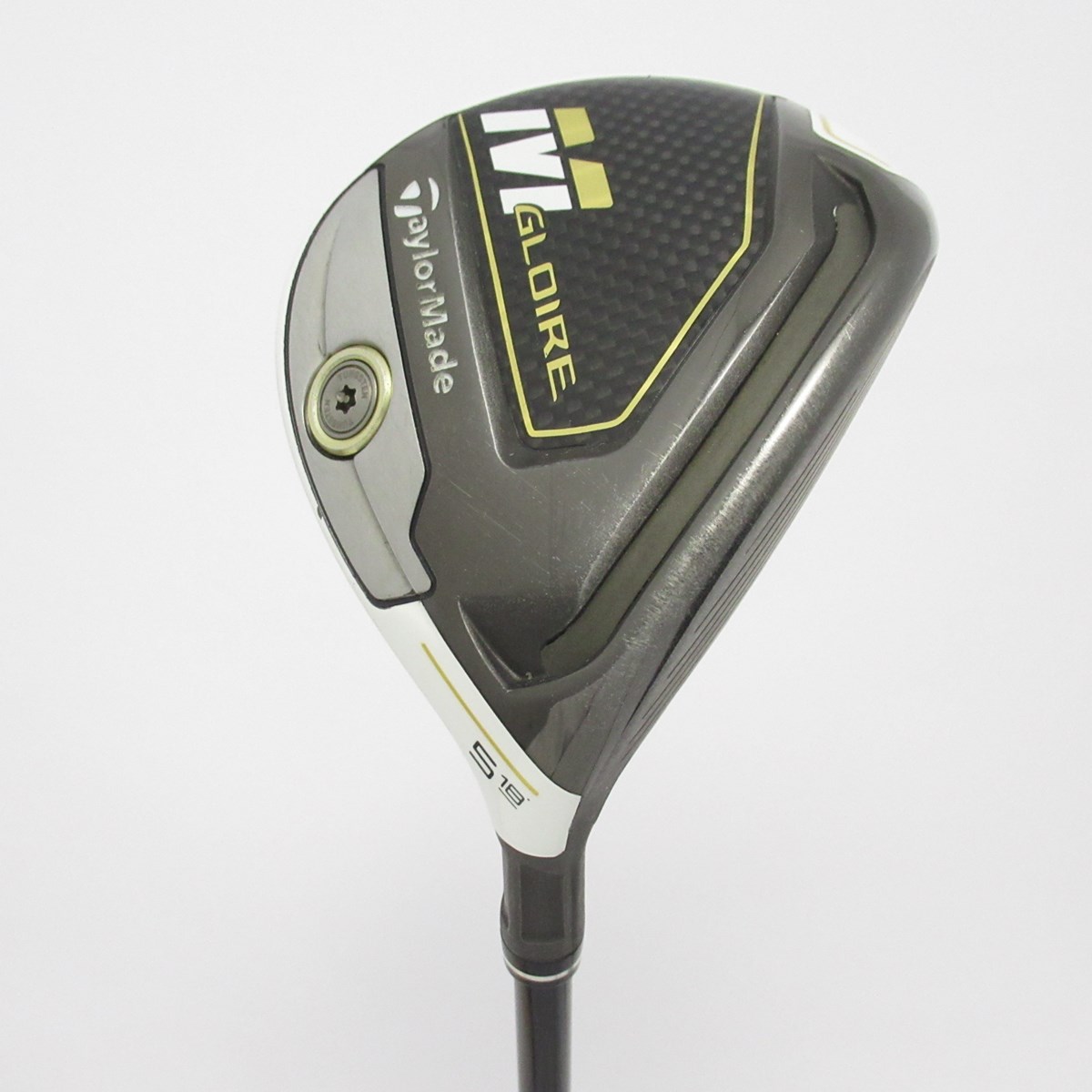 TaylorMade M GLOIRE フェアウェイウッド 7W SR テーラーメイド M