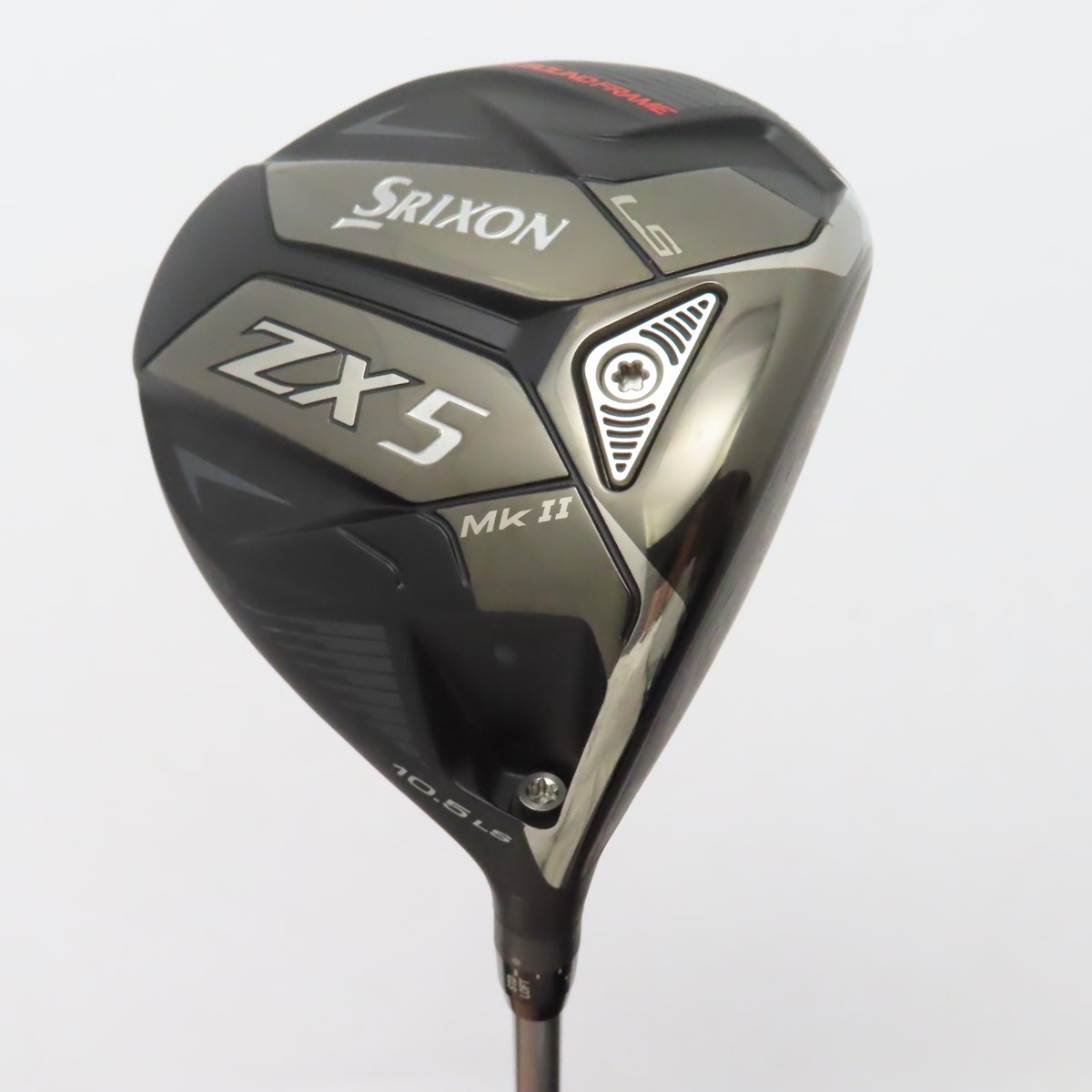 中古】ダンロップ SRIXON スリクソン ZX5 MkII LS ドライバー 中古】ダンロップ SRIXON スリクソン ZX5 MkII LS ドライバー
